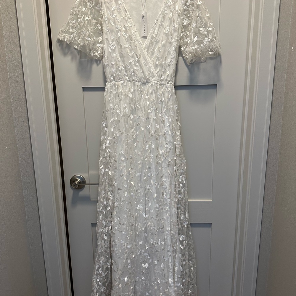 Baltic born maxi dress